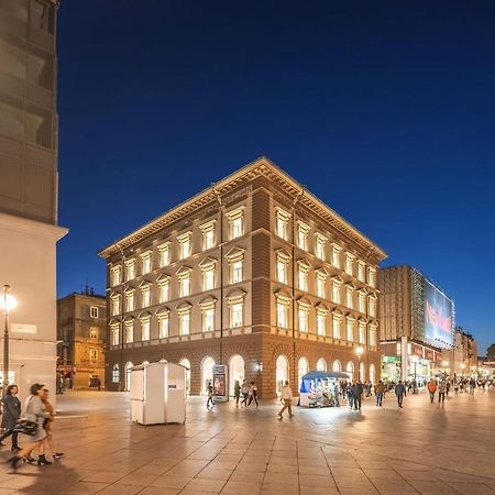 Modern Apartment In The Centre Rijeka Buitenkant foto
