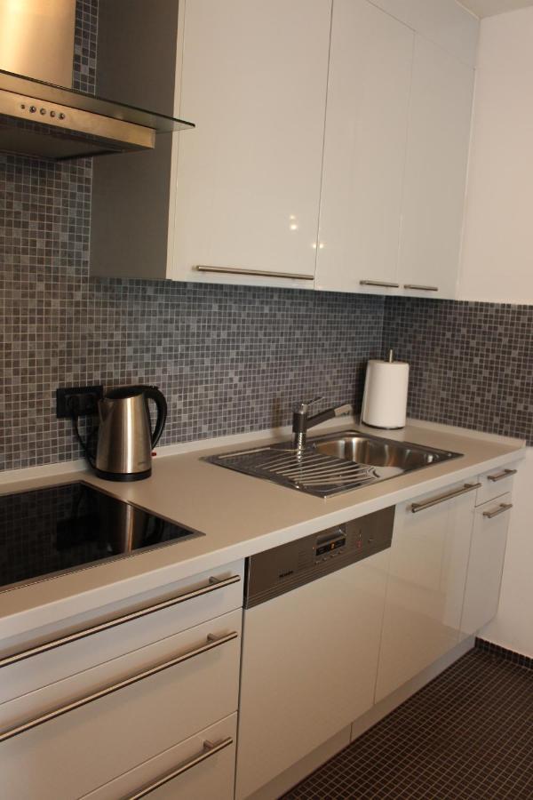 Modern Apartment In The Centre Rijeka Buitenkant foto
