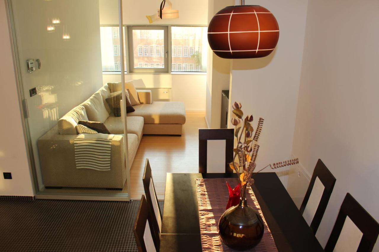 Modern Apartment In The Centre Rijeka Buitenkant foto