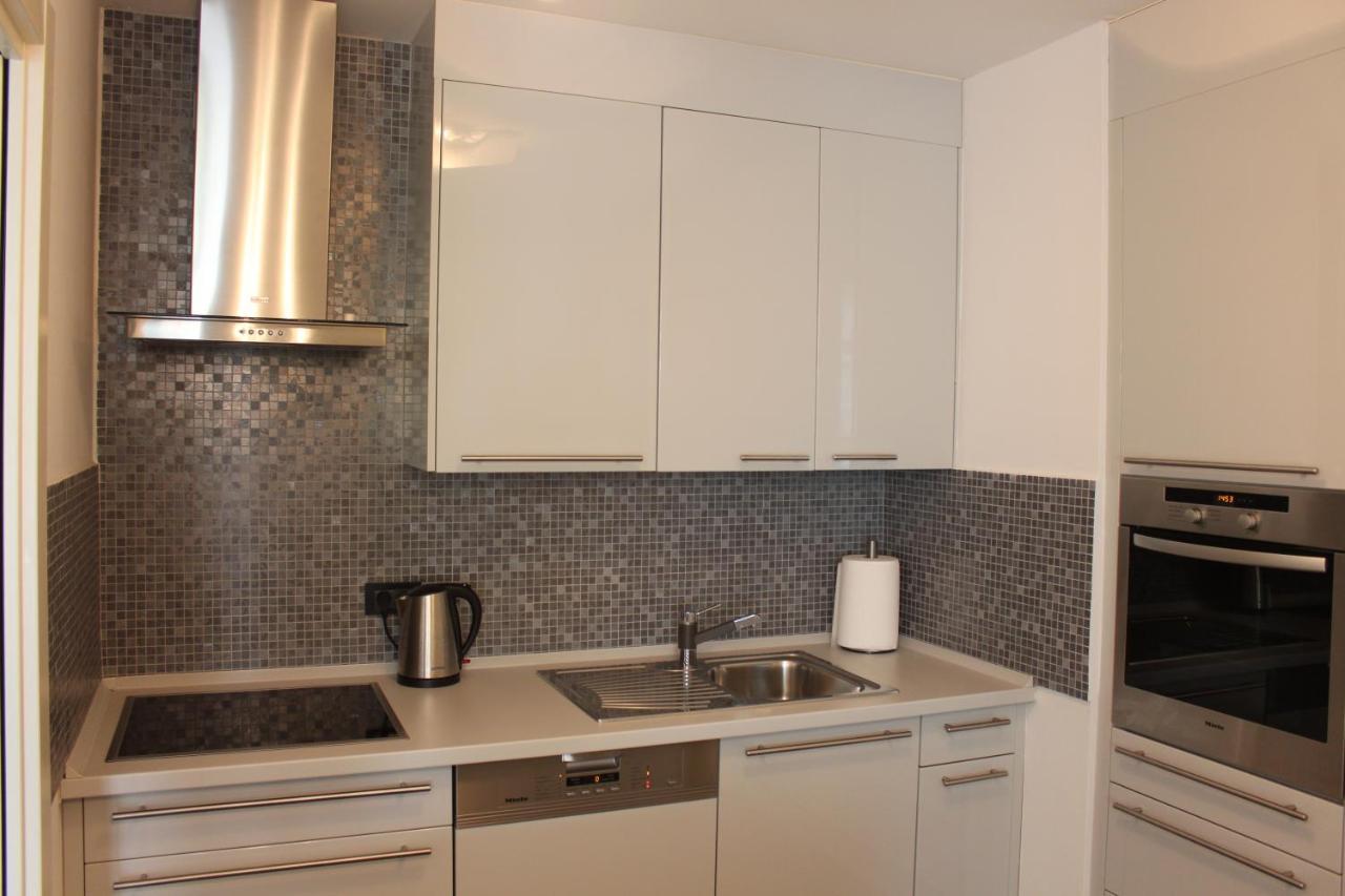 Modern Apartment In The Centre Rijeka Buitenkant foto