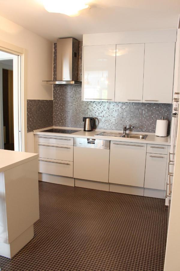 Modern Apartment In The Centre Rijeka Buitenkant foto