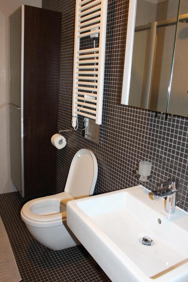 Modern Apartment In The Centre Rijeka Buitenkant foto