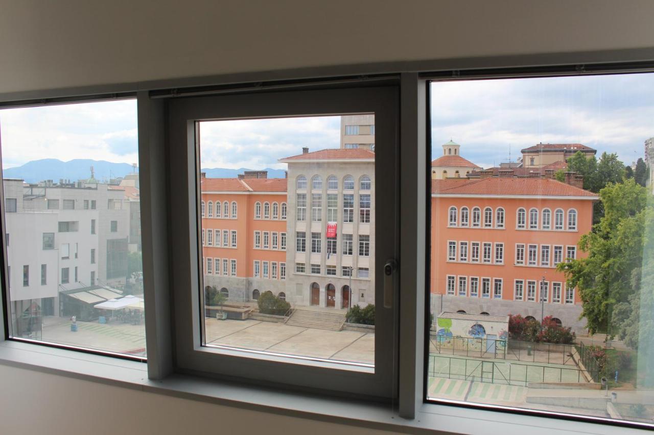 Modern Apartment In The Centre Rijeka Buitenkant foto